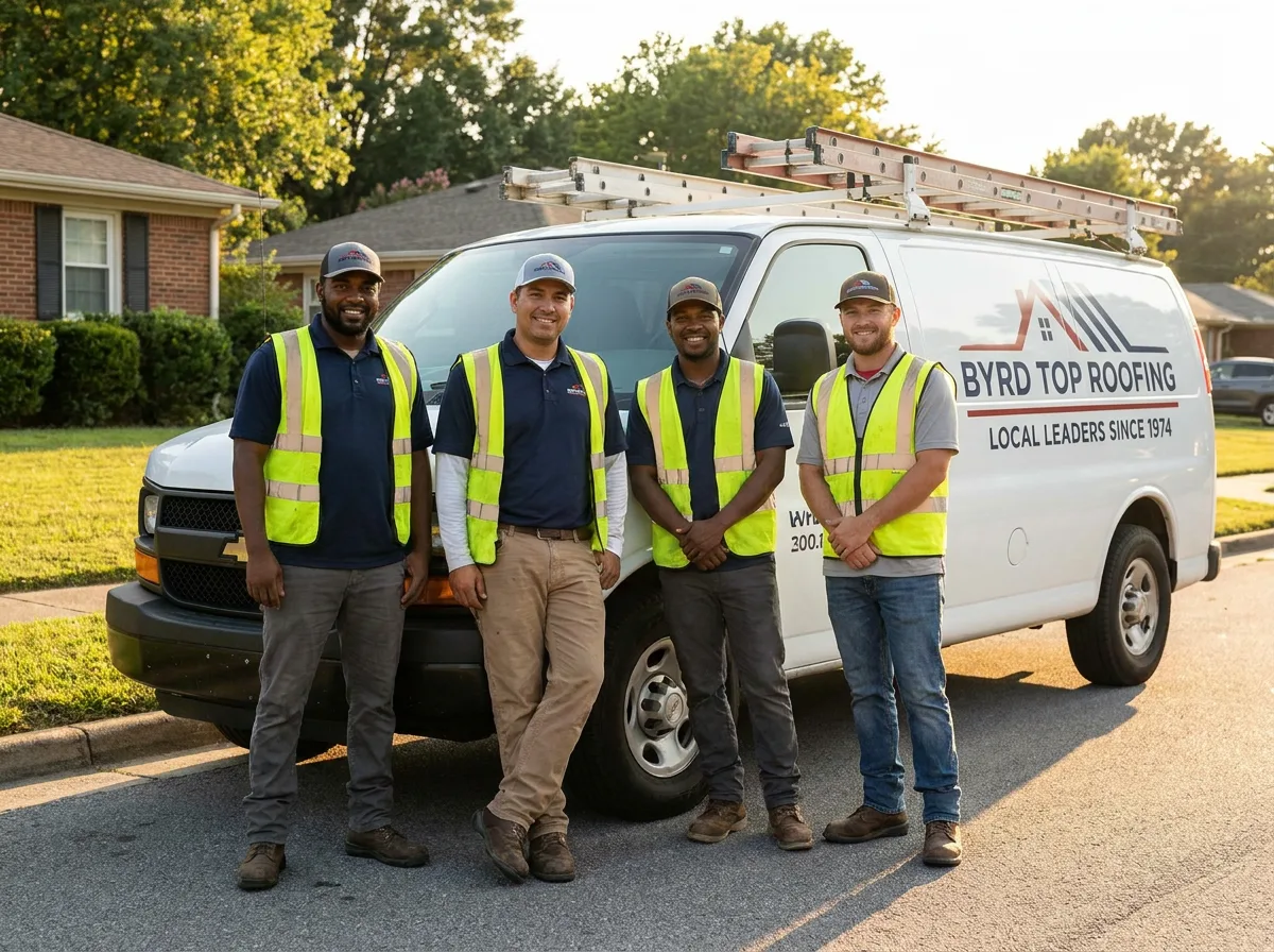 Roofing company in Garden City, TX